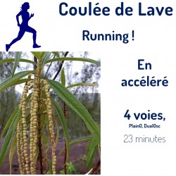 Coulée de Lave 2004 Running