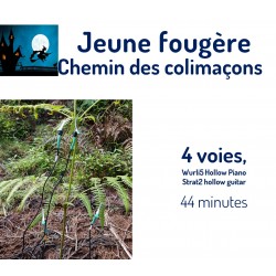 Chemin des Colimaçons jeune...