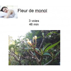 Fleur de monoï