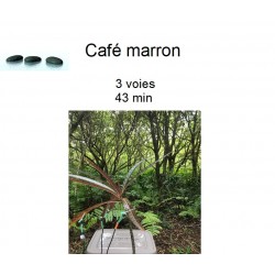 Café marron
